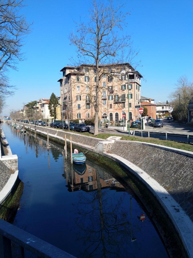 Mini Loft Lido With Own Garden Loc12011 Lägenhet Venedig-Lido Exteriör bild